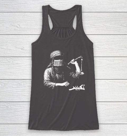 Taqbir x Doga Sultan Collaboration Racerback Tank 6