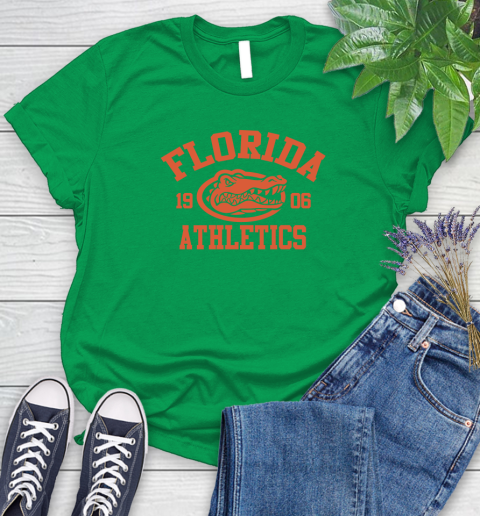 Blue Shirt in Football Women's T-Shirt 6