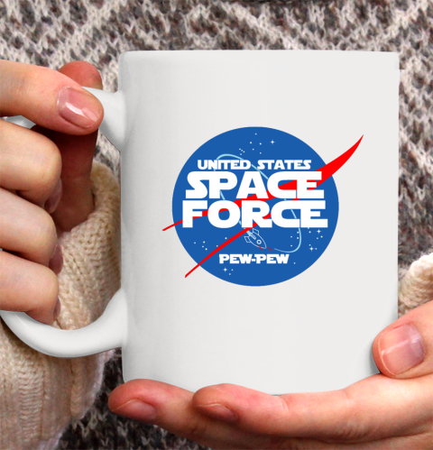 Funny United States Space Force Pew Pew Shirt 146