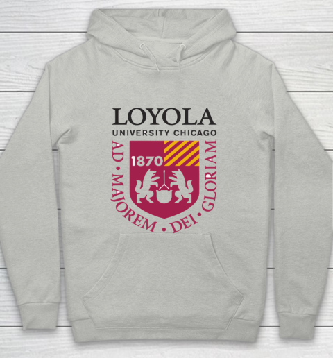 Loyola University Chicago 1870 Youth Hoodie