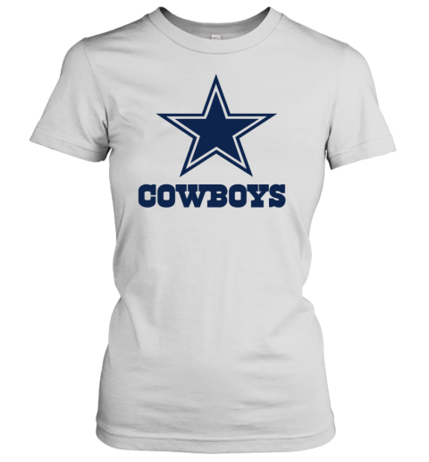 Dallas Cowboys NFL Football Women's T-Shirt