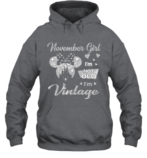 november girl hoodie