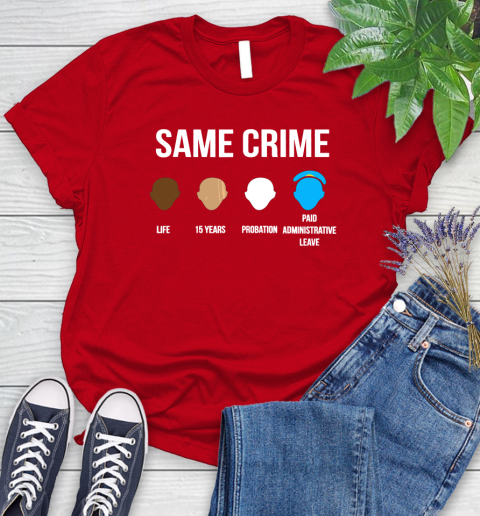 Same Crime T Shirt For Men Women Shirt 92