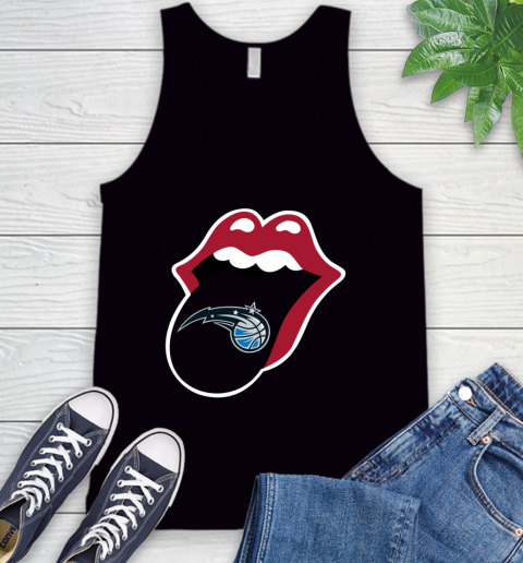 Orlando Magic NBA Basketball Lips I Root For My Team Adoring Fan 71