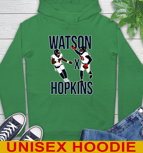 Deshaun Watson and Deandre Hopkins Watson x Hopkin Shirt 20