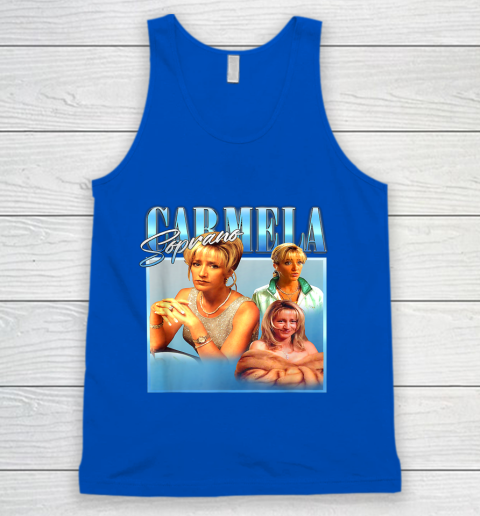 Carmela Soprano Tank Top 4