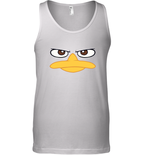 Perry The Platypus Tank Top