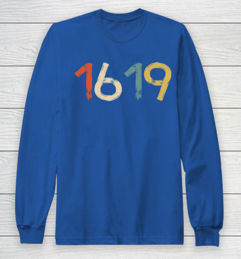 1619 Project Retro Long Sleeve T-Shirt 6