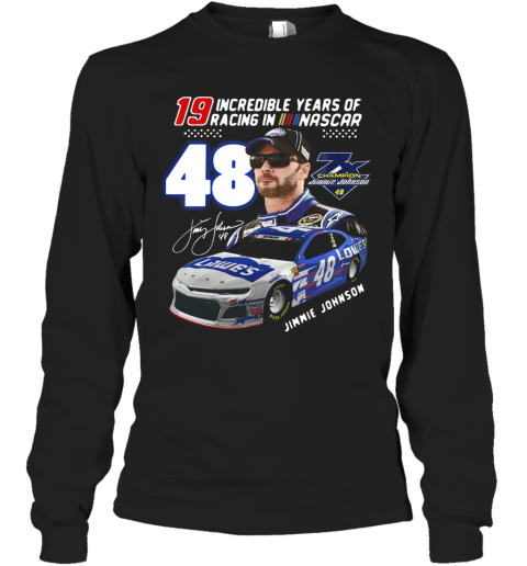 jimmie johnson t shirt