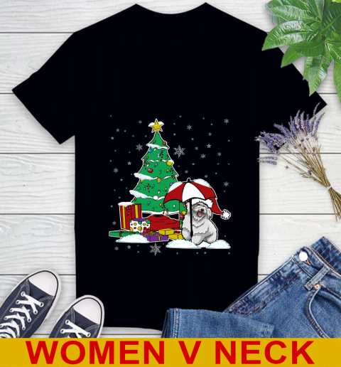 Bichon Frise Christmas Dog Lovers Shirts 214