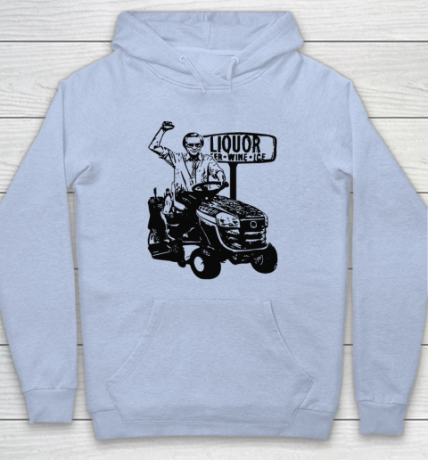George Jones Liquor Fer Wine Ice Hoodie 5