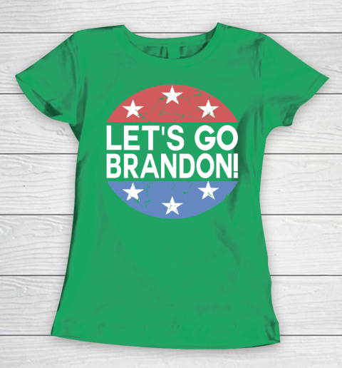 Let's Go Brandon Funny FJB 2021 Women's T-Shirt 10