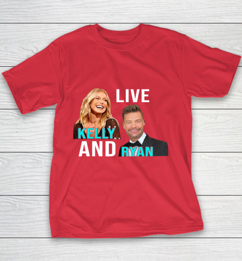 Live Kelly And Ryan Youth T-Shirt 7