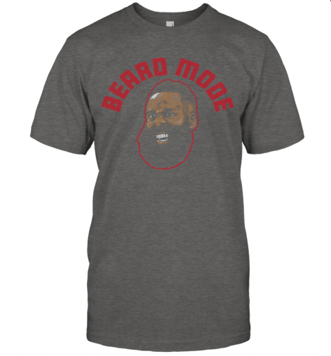 james harden t shirt