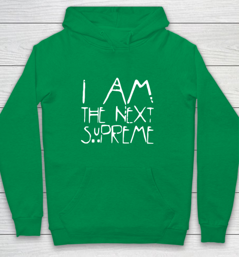I Am The Next Supreme Youth Hoodie 4