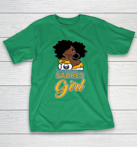 Buffalo Sabres Girl NHL T-Shirt 7