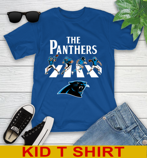 Carolina panthers t shirts for kids on sale