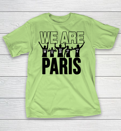 We Are Paris T Shirt Ici C'est Paris Welcome To Paris T-Shirt 6