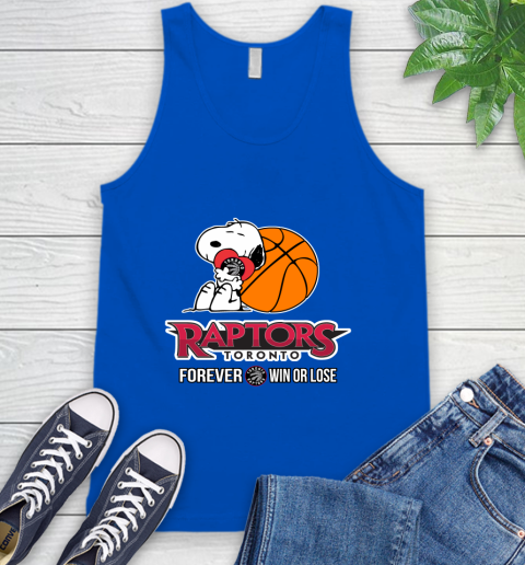 NBA The Peanuts Movie Snoopy Forever Win Or Lose Basketball Toronto Raptors 74