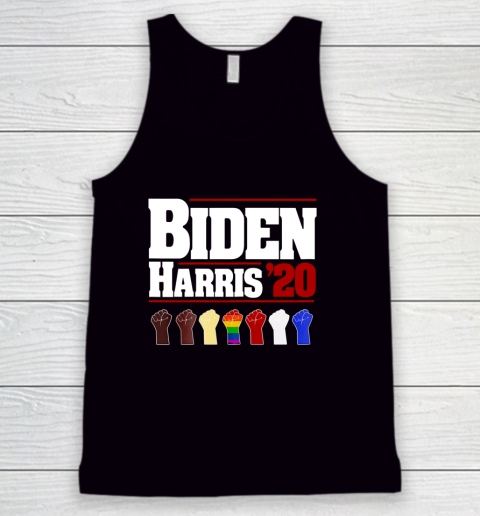 Joe Biden Kamala Harris 2020 Shirt Men Women Kamala Harris Tank Top