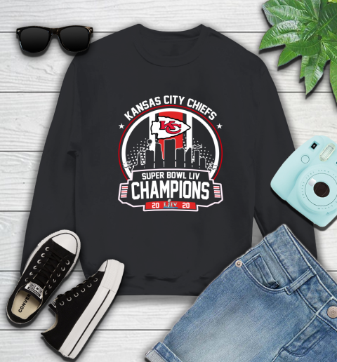 Kansas City Chiefs super bowl LIV champions 2020 KC Shirts 25