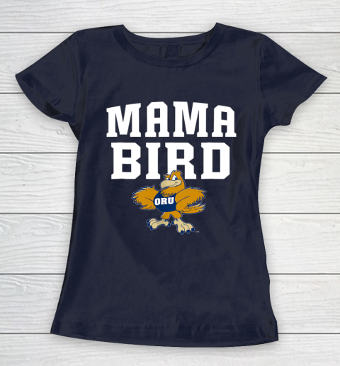 Oral Roberts Golden Eagles Mama Mascot Women's T-Shirt 2