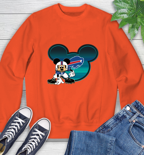 Sueter Hoodie Sudadera Mickey Mouse Disney Unisex