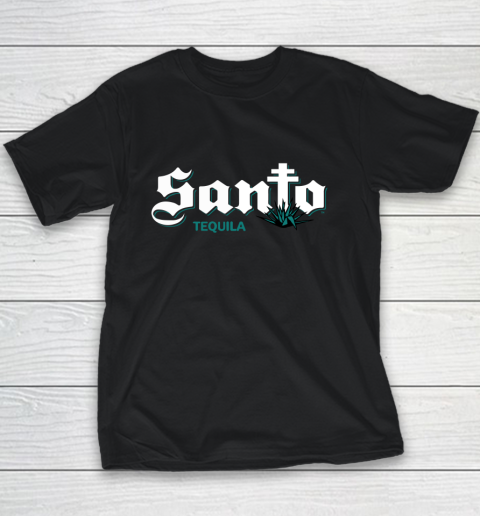 Santo Tequila Guy Fieri Youth T-Shirt