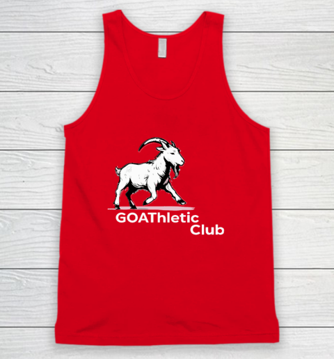 GOAThletic Club For The MEGA Goats Tank Top 4