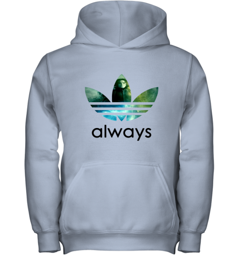 mxu8 adidas severus snape always harry potter shirts youth hoodie 43 front light pink