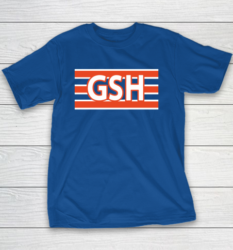GSH Chicago Bears Youth T-Shirt 6