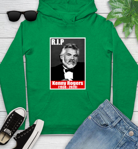 RIP Kenny Rogers 1938  2020 T Shirt 140