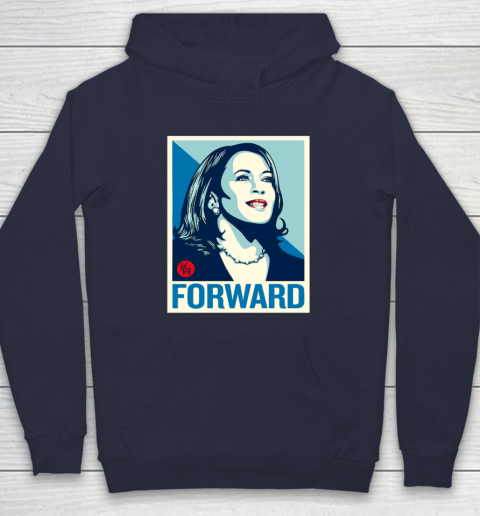 Kamala Harris Forward Hoodie 2