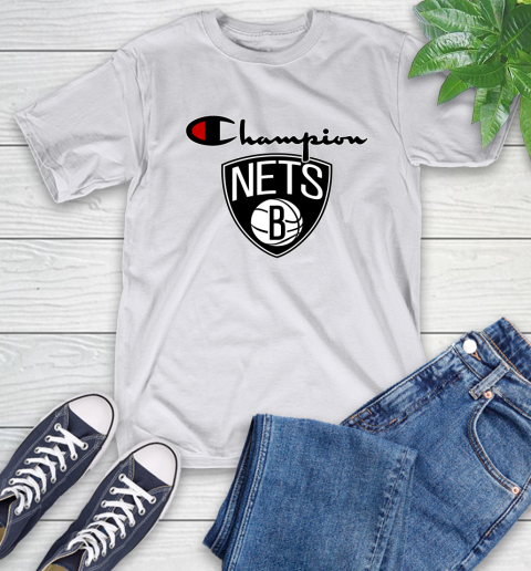 NBA Basketball Brooklyn Nets Champion Shirt T-Shirt 11