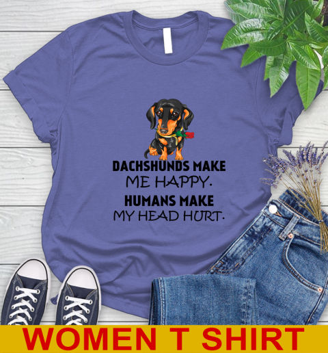 Dachshund make me happy 84