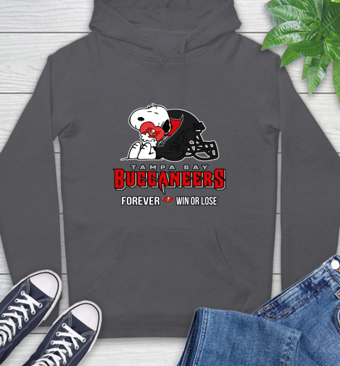 NFL The Peanuts Movie Snoopy Forever Win Or Lose Football Tampa Bay Buccaneers 19