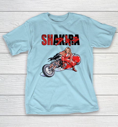 Shakira Akira T-Shirt 10