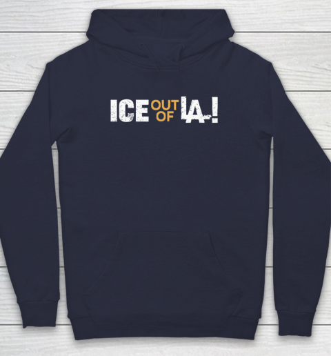 ICE Out Of LA Hoodie 2