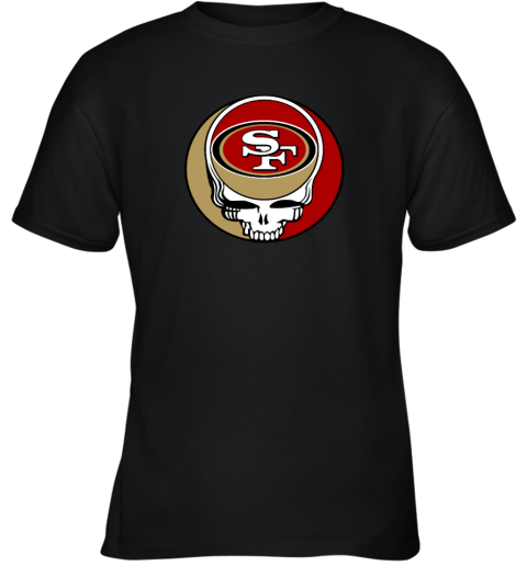 San Francisco 49ers x Grateful Dead Youth T-Shirt