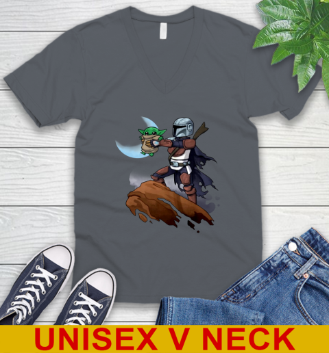 Baby Yoda Mandalion shirt 50