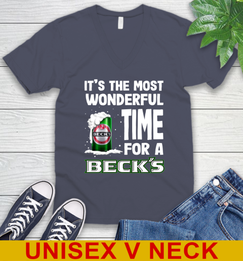 I't the most wonderful time for a Beck's beer lovers 53