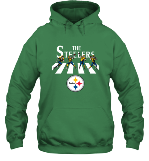 Steelers hotsell green hoodie