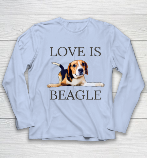 Beagle Shirt Women Men Kids Dog Mom Dad Love Is Pet Gift Tee Beagle Shirt Women Men Kids Dog Mom Dad Love Is Pet Gift Tee