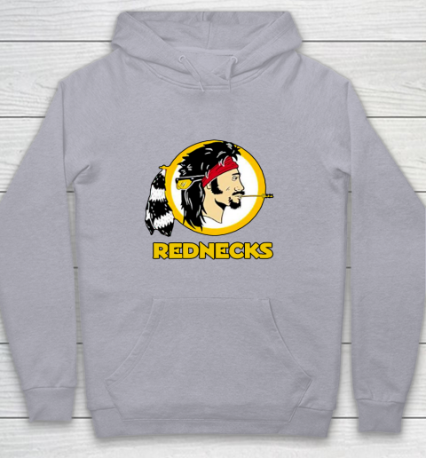 Washington Caucasians Rednecks football team Youth Hoodie 5