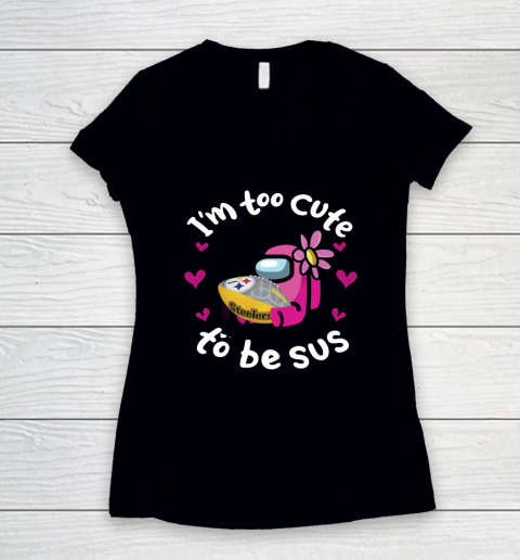 Cute womens steelers shirts clearance