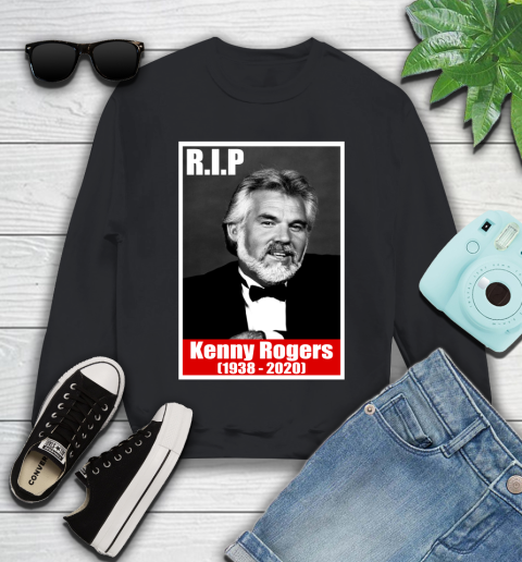 RIP Kenny Rogers 1938  2020 T Shirt 113
