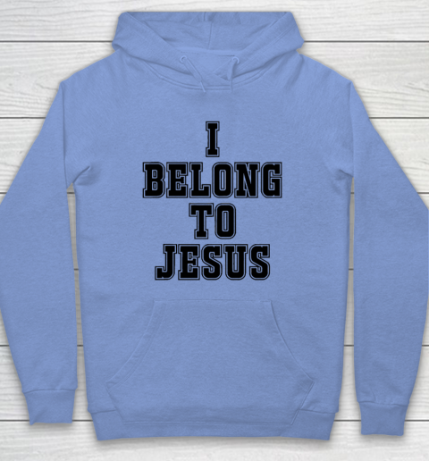 I Belong To Jesus Cody Gakpo Hoodie 7