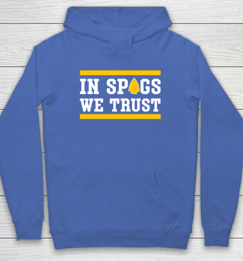 KC In Spags We Trust Hoodie 5