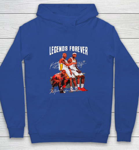 Jordan lebron kobe discount hoodie