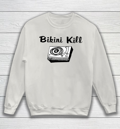 Bikini Kill Sweatshirt 8